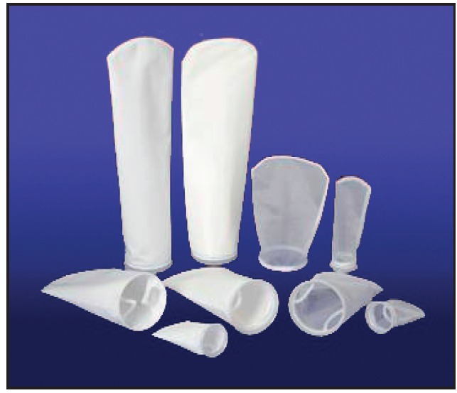 Flow-pure Series Liquid Bag Filter Element