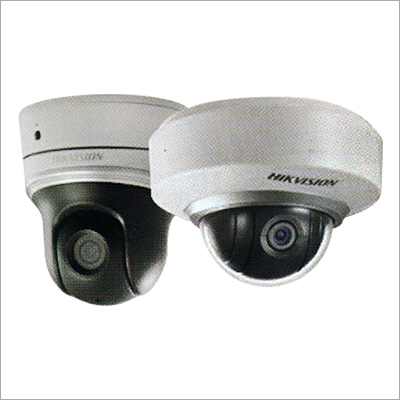 PTZ Network Camera