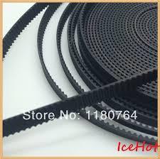 व्यावसायिक रबर समयन Belts