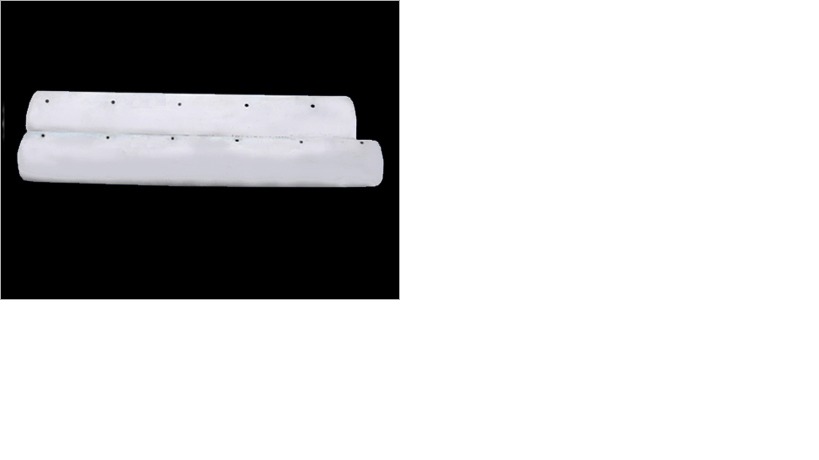 छिद्रित आरसीसी पाइप