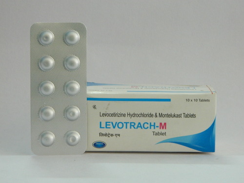 Levotrach-M Tablets Application: For Medical Store Use