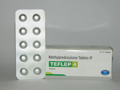 Teflep-4 Tablets Application: For Medical Store Use