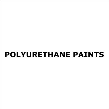 पॉलीयूरेथेन पेंट्स