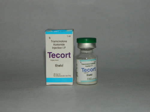 Tecort Inj. Application: For Medical Store Use at Best Price in Sonipat ...