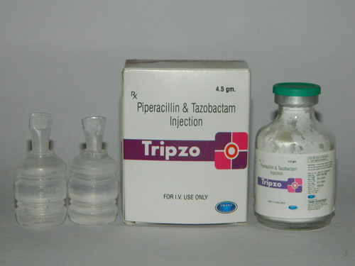 Tripzo Injection Application: For Medical Store Use
