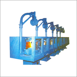 Vertical Bull Block Wire Drawing Machine