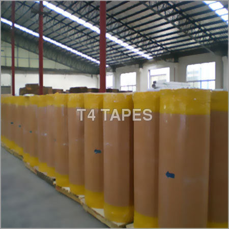 Bopp Jumbo Roll Tape