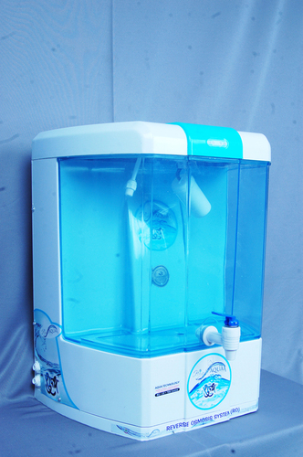 उच्च एक्वा शुद्ध RO+UV+TDS नियंत्रक