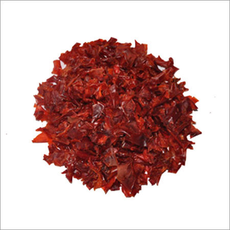 डिहाइड्रेटेड लाल शिमला मिर्च