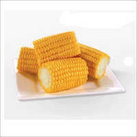 जमे हुए स्वीट कॉर्न