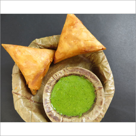 फ्रोजन कॉर्न समोसा