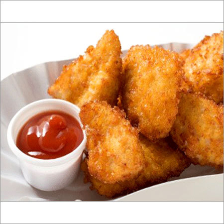Frozen Corn Cheese Nuggets