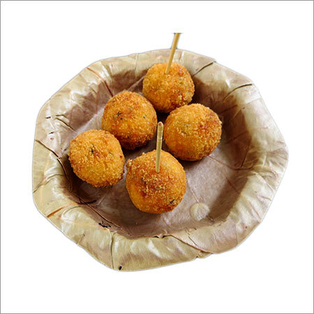 फ्रोजन कॉर्न चीज़ बॉल