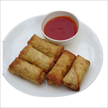 Frozen Veg Corn Spring Roll