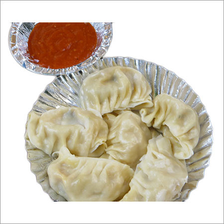 फ्रोज़न वेज मोमोज