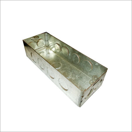 धातु बिजली का बक्सा