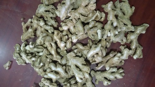 सूखी अदरक