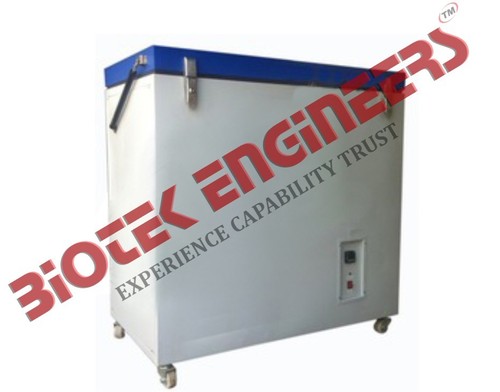 अल्ट्रा लो डीप फ्रीजर