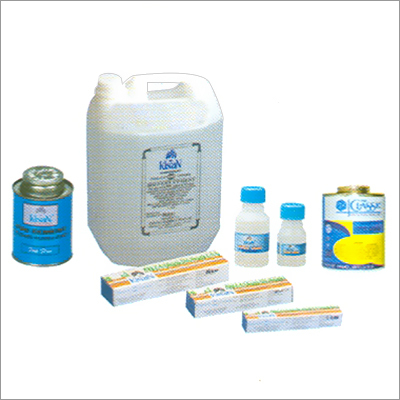 पीवीसी और यूपीवीसी सॉल्वेंट सीमेंट