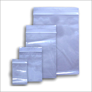 स्लाइडर ज़िप लॉक पाउच