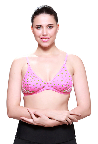Pink Ladies Bra (1305)