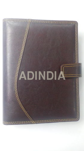 चमड़े का डायरी