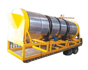 Rotary Dryer