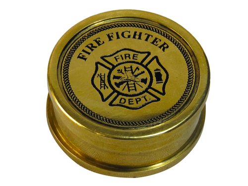 Fire Fighter Compass