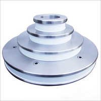 सिरेमिक कोटेड पुली