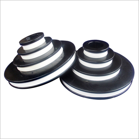 जिरकोनिया सिरेमिक कोटेड गाइड पुली