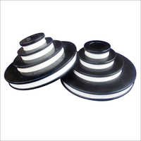 जिरकोनिया सिरेमिक कोटेड गाइड पुली