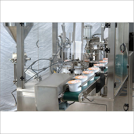 Automatic Filling Machine