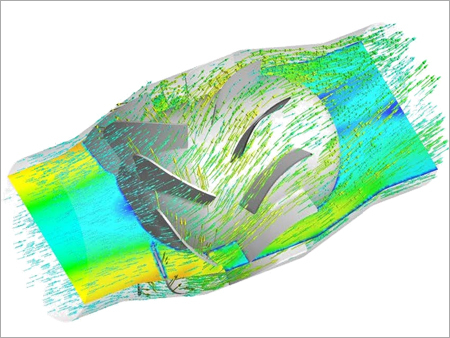 Fan CFD Analysis Services