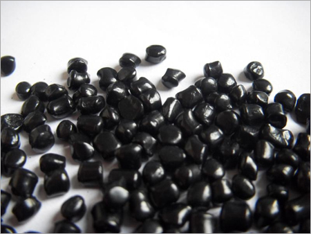 काला HDPE