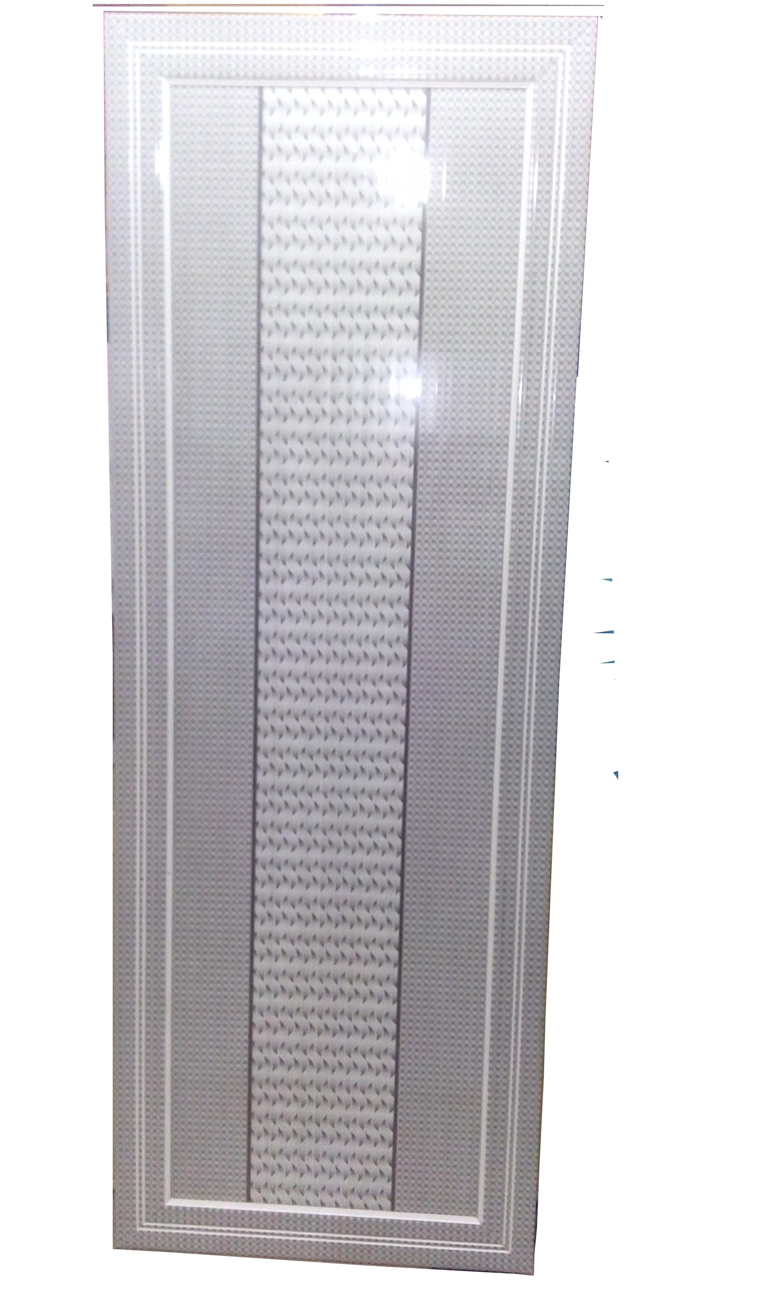 Pvc Doors - Waterproof Material, Durable Pvc Composition | Ideal For Moisture-prone Areas