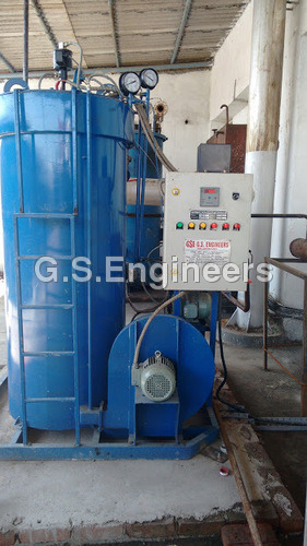 Non Ibr Steam Boiler