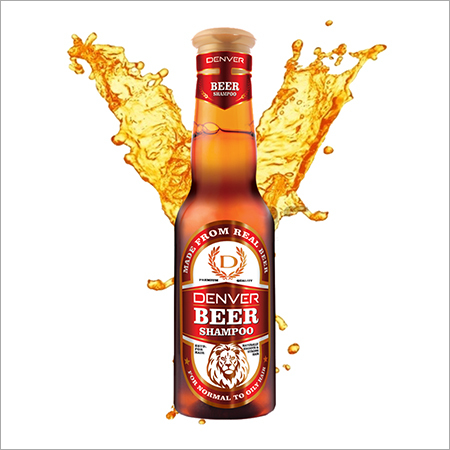 डेनवर बियर शैम्पू