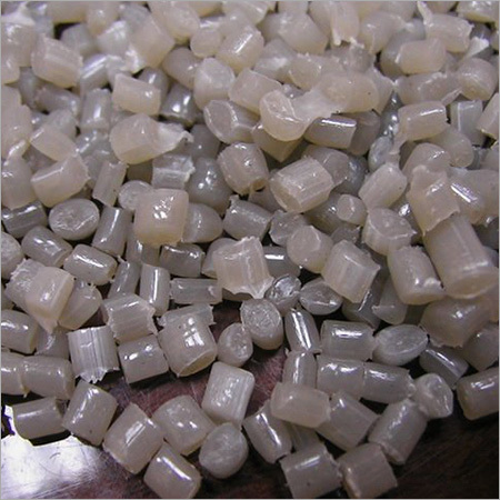 Dull Natural LDPE Granules