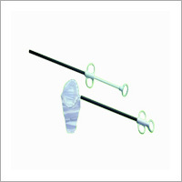 नमूना पुनर्प्राप्ति बैग