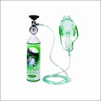 पोर्टेबल ऑक्सीजन सिलेंडर