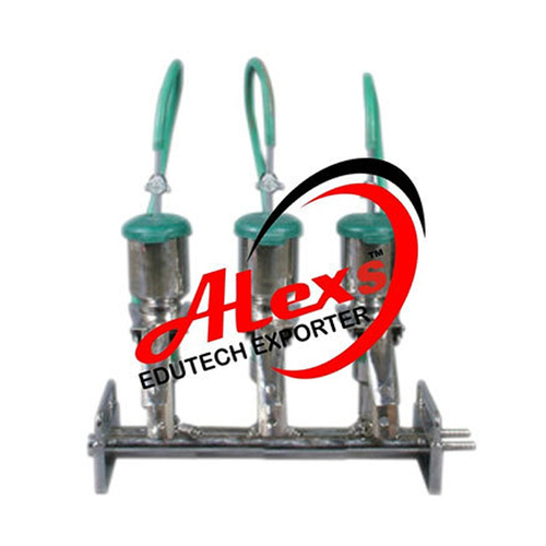 Sterility Test Apparatus - Stainless Steel, Single Station and Multi-Station Options | Corrosion Proof, Durable, High Strength Design
