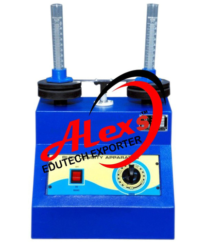 बल्क घनत्व उपकरण