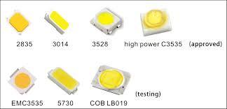 Smd Led Light