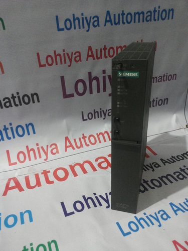 सीमेंस s7 400 बिजली की आपूर्ति 6ES7 407-0KR02-0AA0
