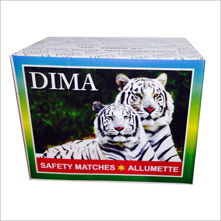 Dima माचिस का डिब्बा