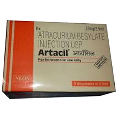 Atracurium Besylate Injection