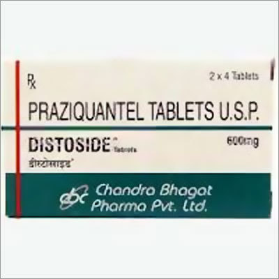प्राज़ीक्वेंटल टैबलेट्स
