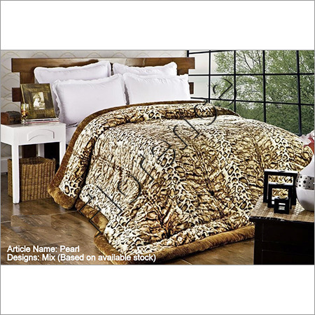 हस्तनिर्मित रजाई