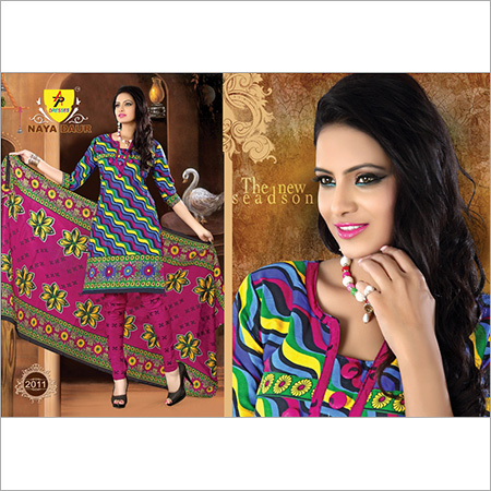 महिलाओं के सूती सूट