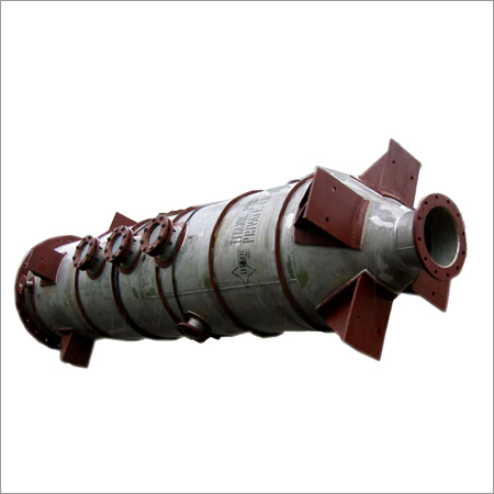 टाइटेनियम वेसल